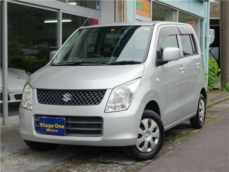 WAGON R