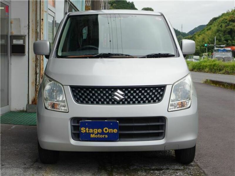 WAGON R