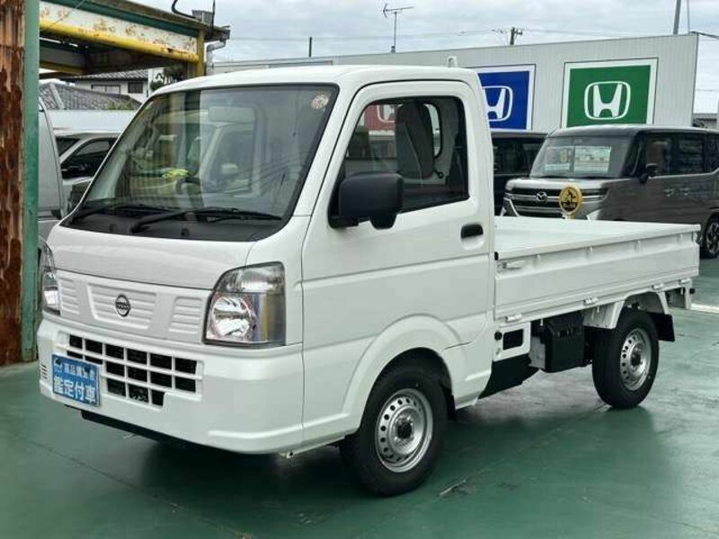 NISSAN CLIPPER TRUCK