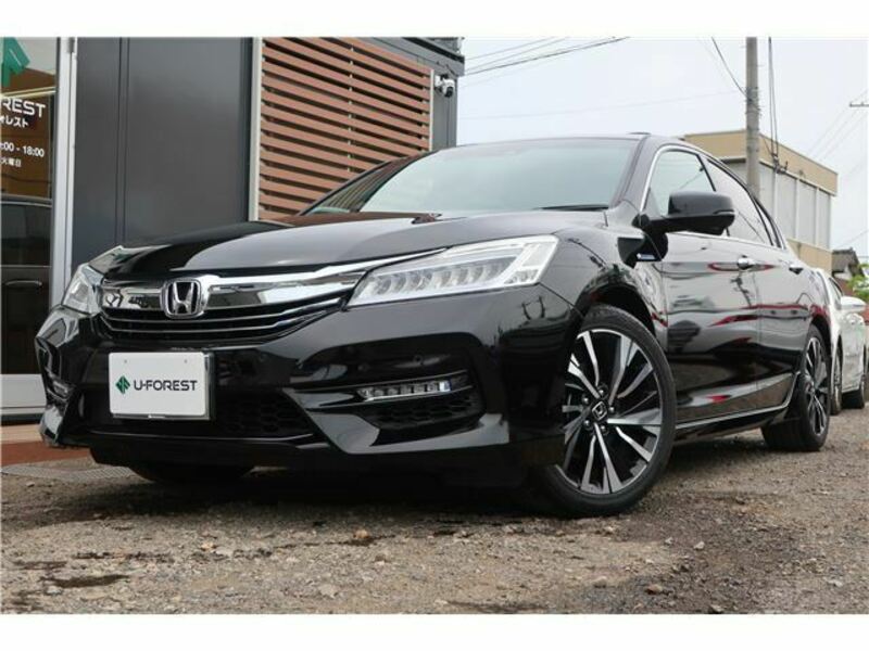 HONDA ACCORD