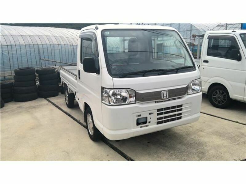 HONDA ACTY TRUCK