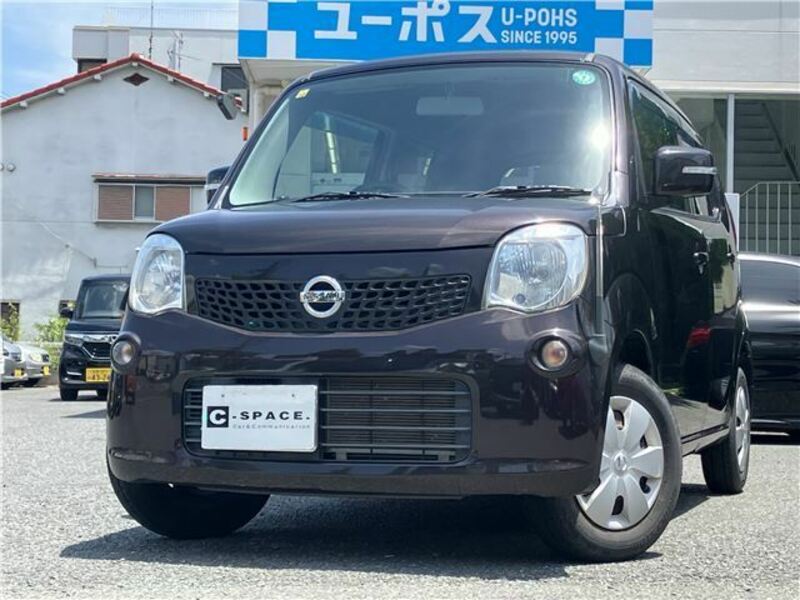 NISSAN MOCO