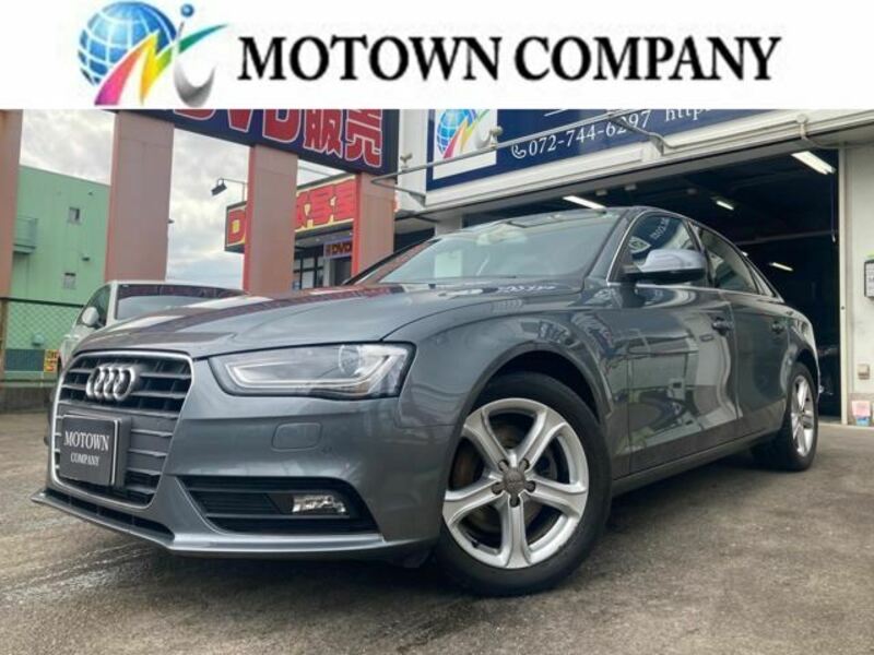 AUDI A4