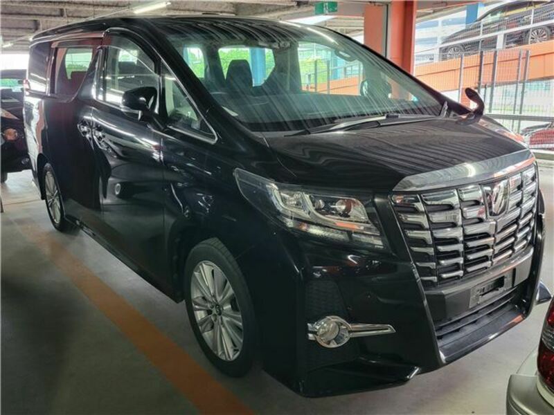ALPHARD
