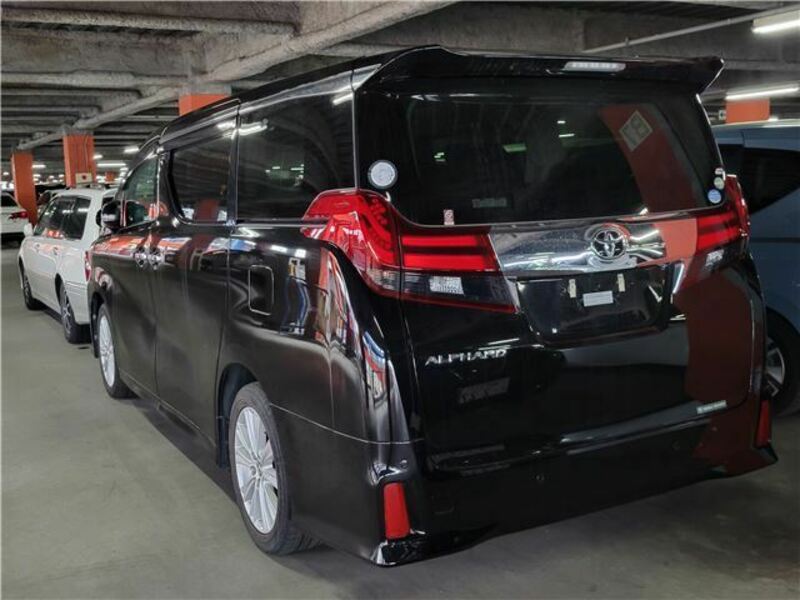 ALPHARD
