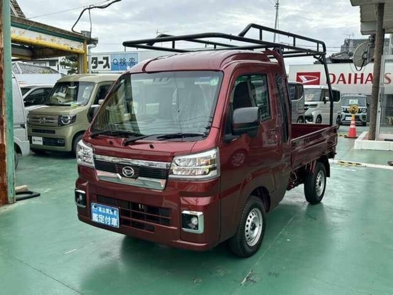 HIJET TRUCK