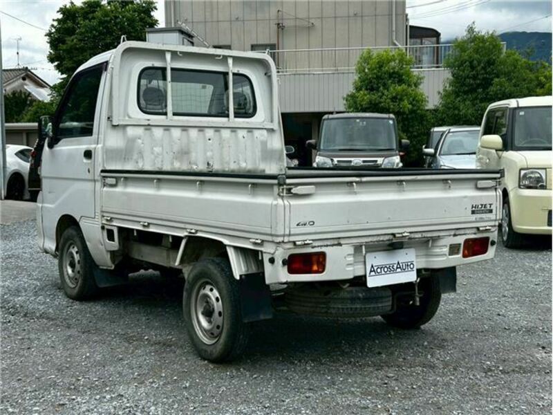 HIJET TRUCK