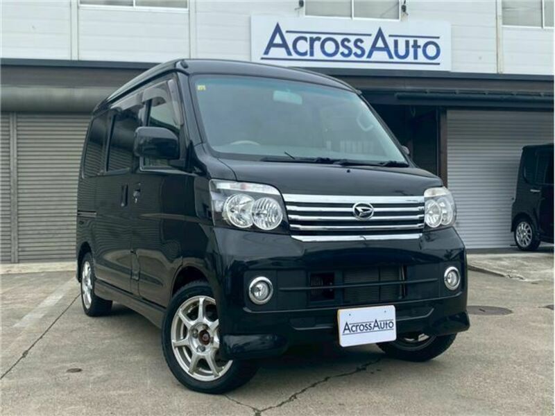 DAIHATSU ATRAI WAGON