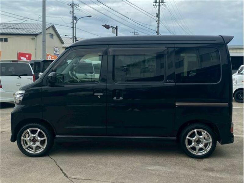 ATRAI WAGON