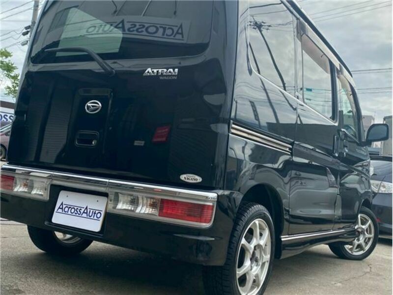 ATRAI WAGON