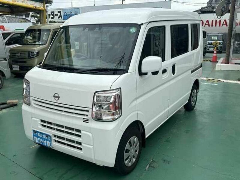CLIPPER VAN