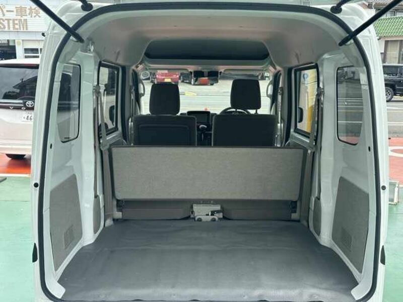 CLIPPER VAN