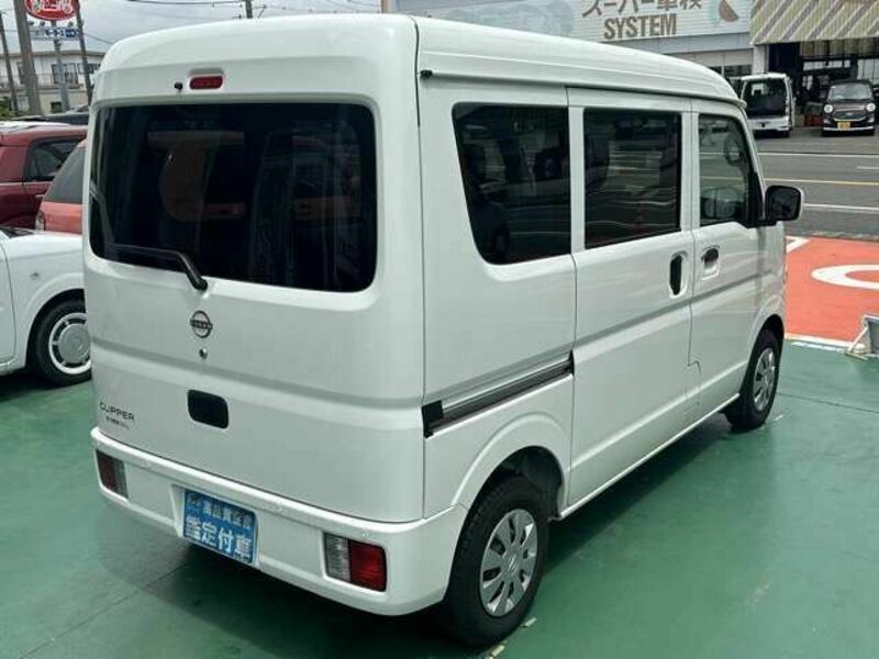 CLIPPER VAN