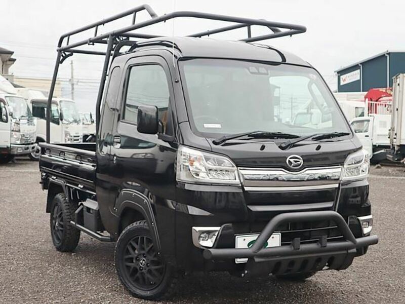 HIJET TRUCK