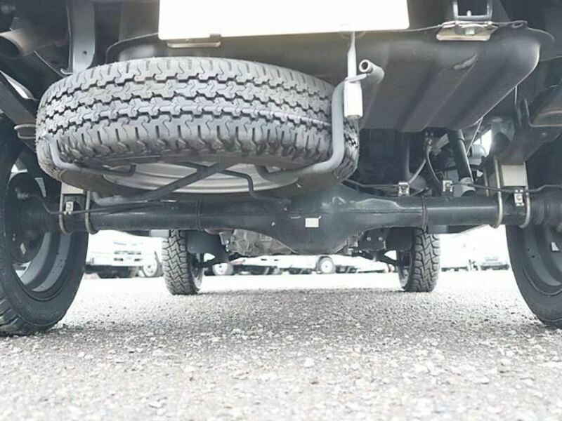 HIJET TRUCK