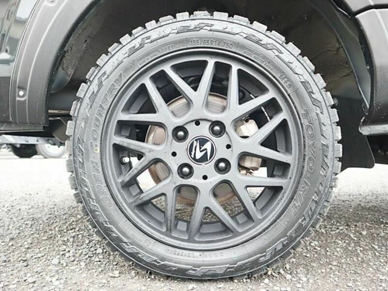 HIJET TRUCK