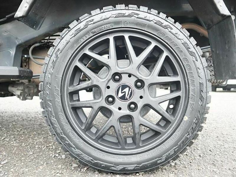 HIJET TRUCK