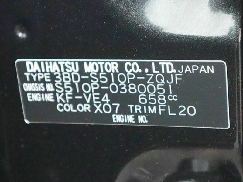 HIJET TRUCK