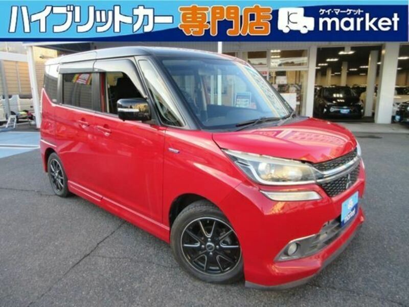 MITSUBISHI DELICA D2