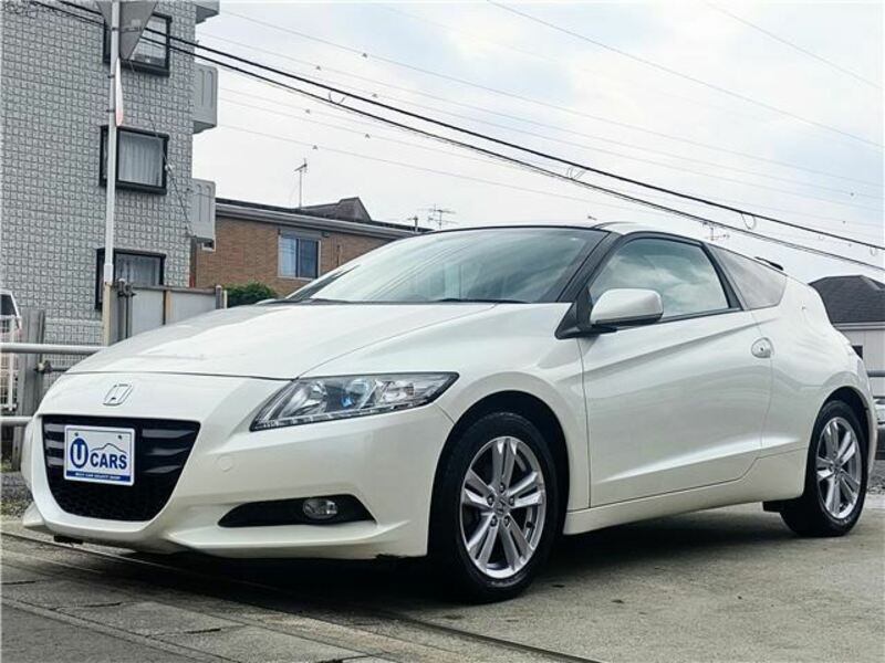 HONDA　CR-Z
