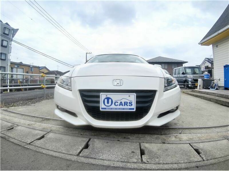 CR-Z-1