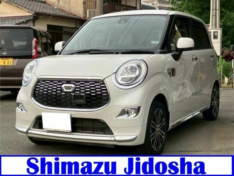 DAIHATSU CAST