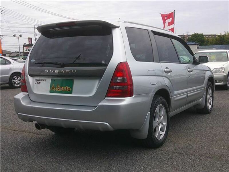 FORESTER