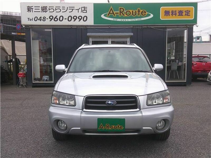 FORESTER
