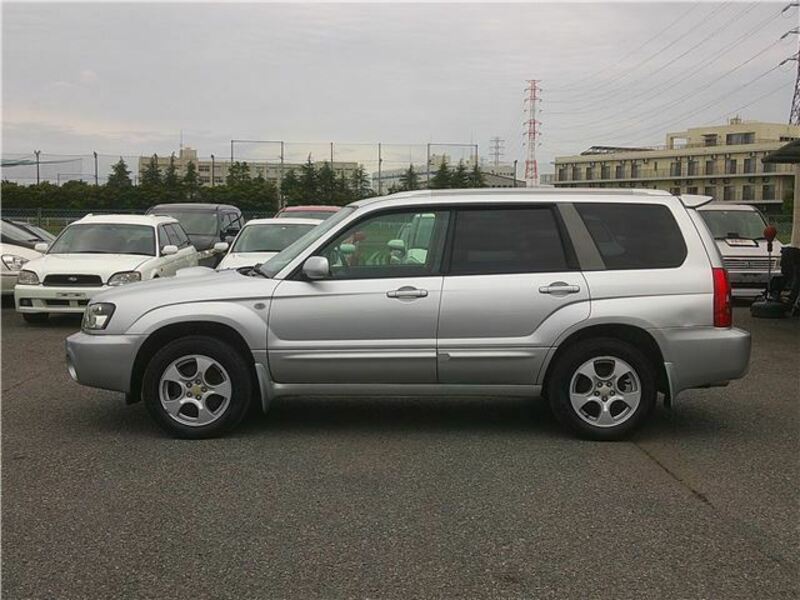 FORESTER