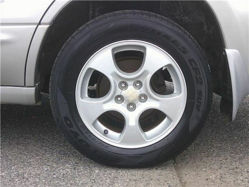 FORESTER