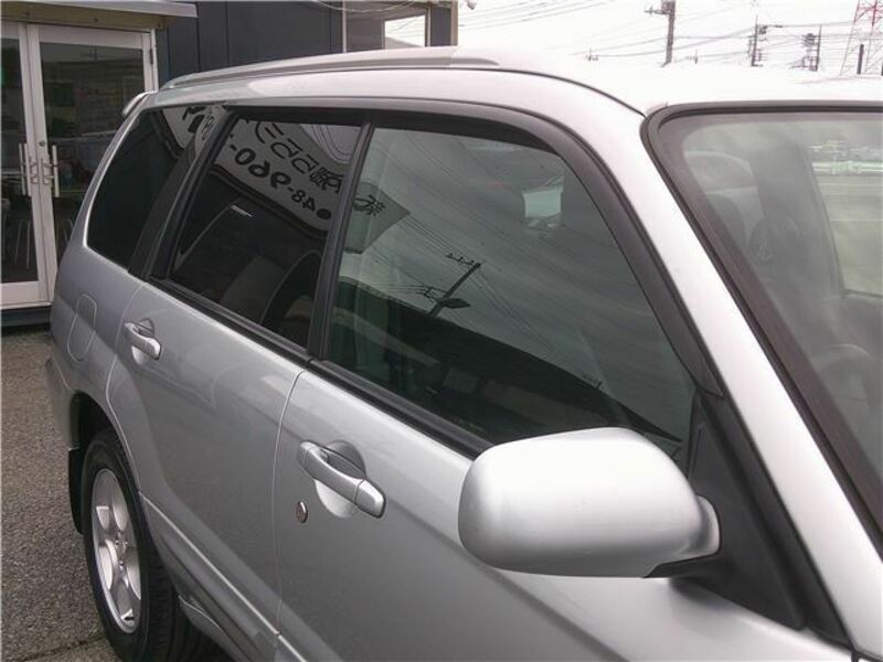 FORESTER