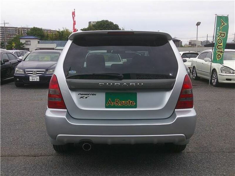 FORESTER