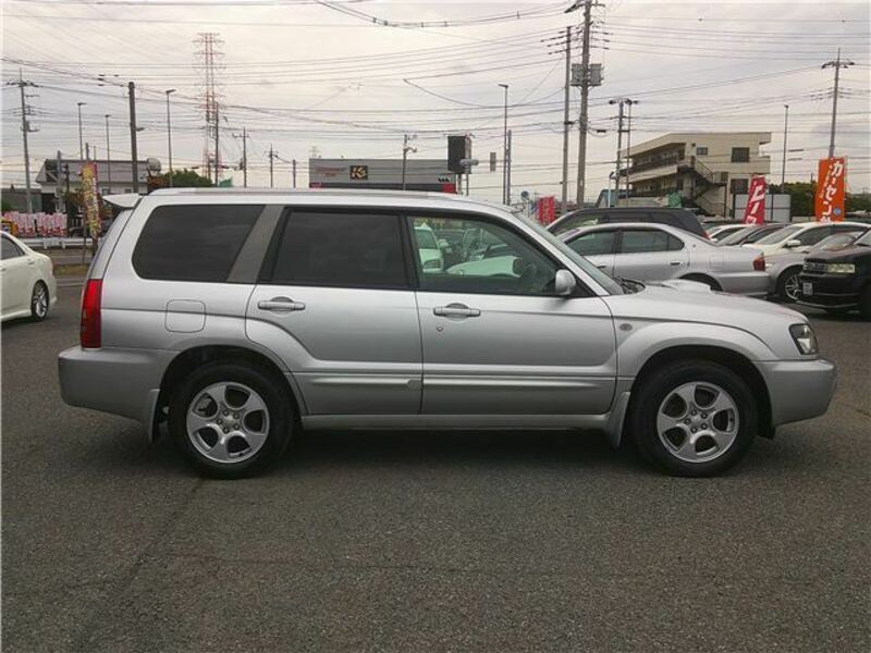 FORESTER