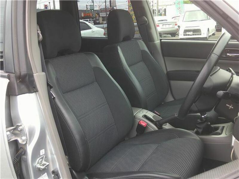 FORESTER