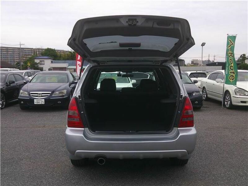 FORESTER