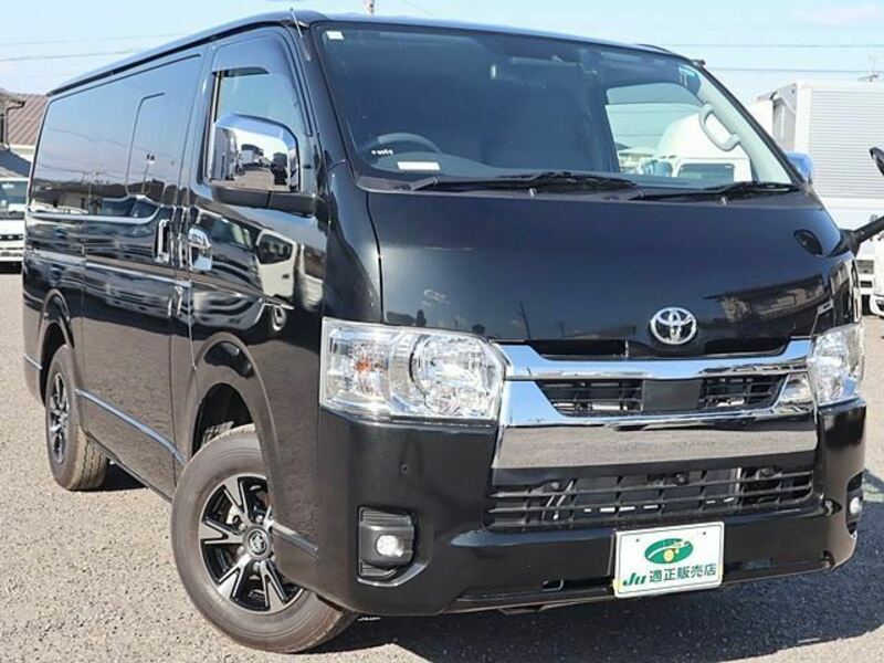 HIACE VAN
