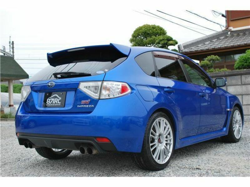 IMPREZA
