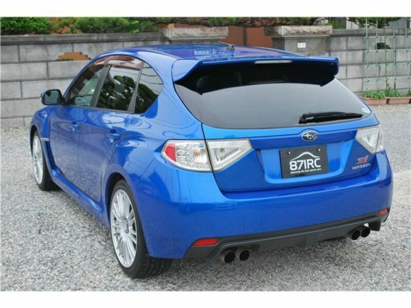 IMPREZA