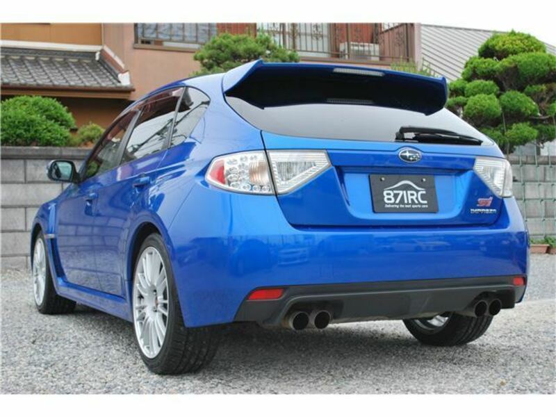 IMPREZA