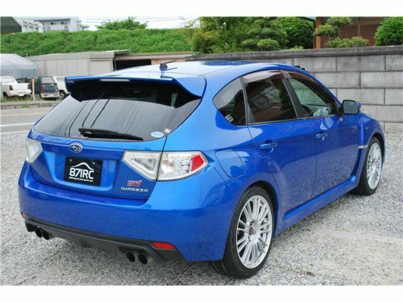 IMPREZA