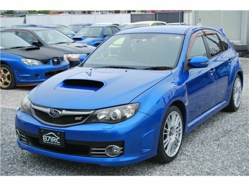IMPREZA