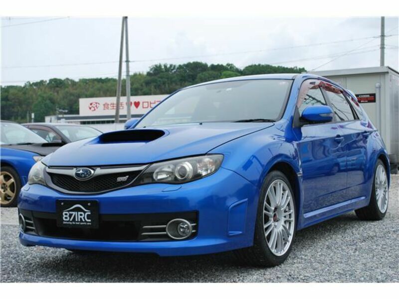IMPREZA