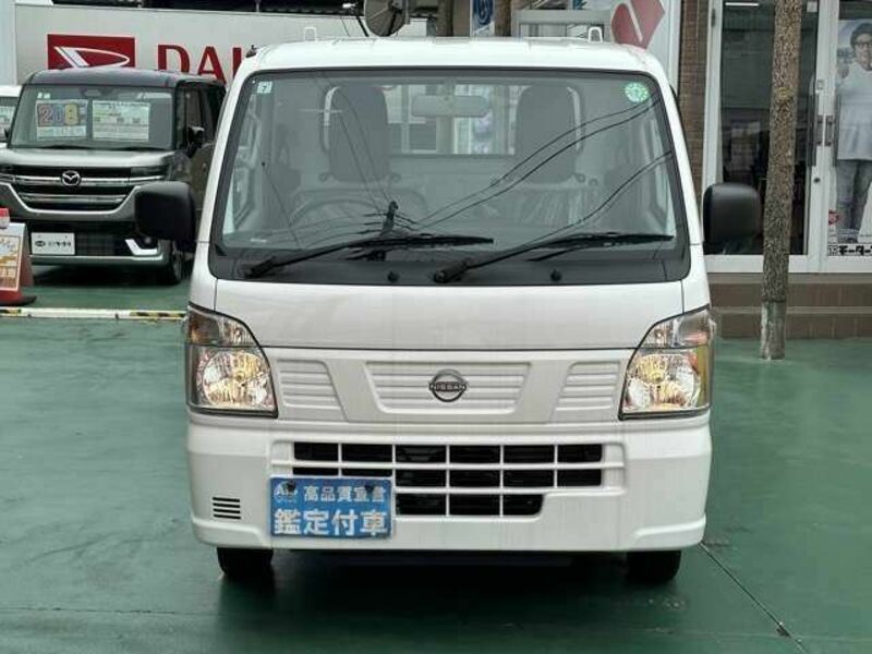 CLIPPER TRUCK