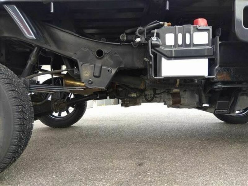 HIJET TRUCK