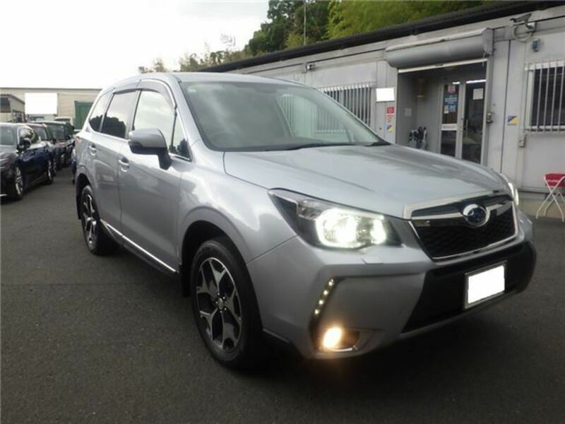 FORESTER