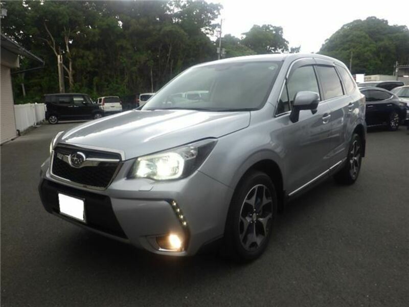 FORESTER-3