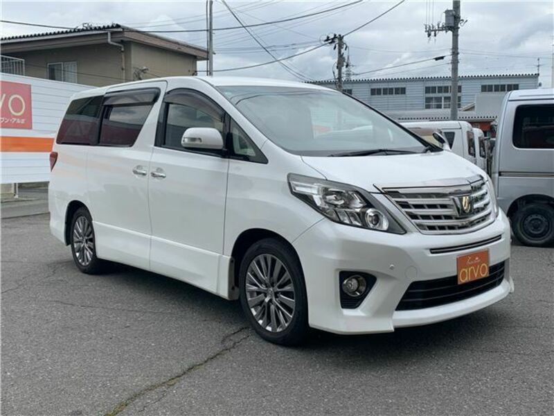 ALPHARD