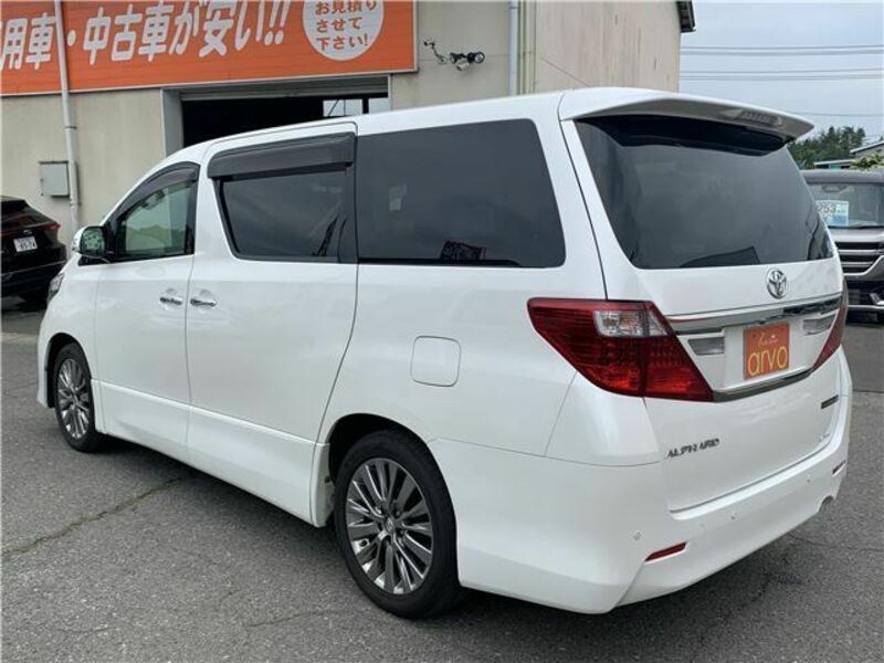 ALPHARD