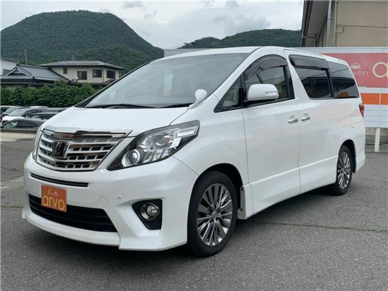 ALPHARD