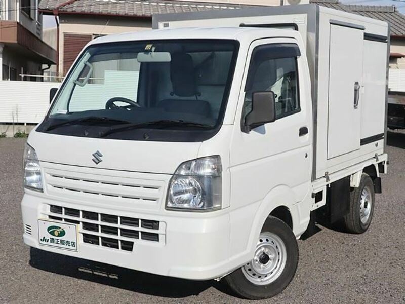 CARRY TRUCK